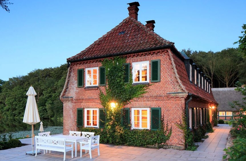 Gut Manhagen, Germany
